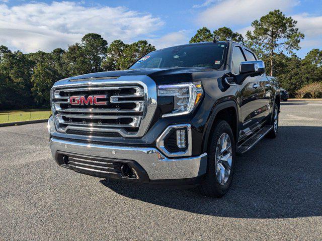 used 2021 GMC Sierra 1500 car, priced at $44,202