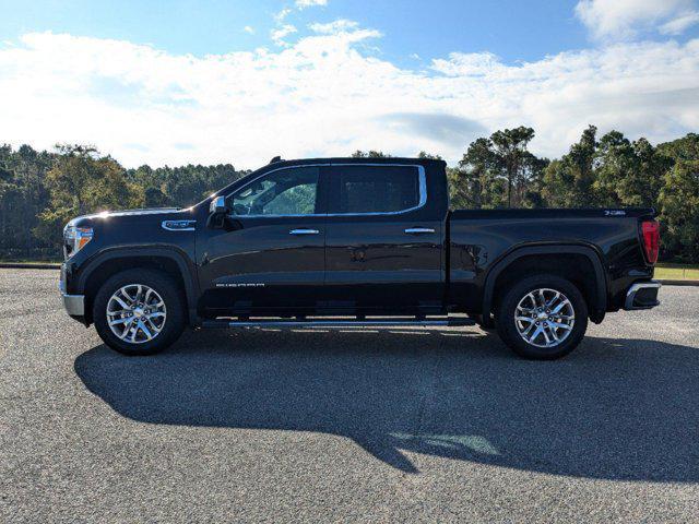 used 2021 GMC Sierra 1500 car, priced at $44,202