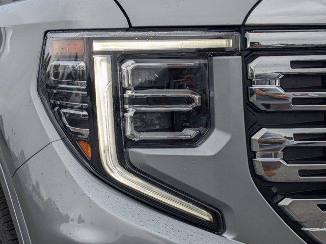 new 2025 GMC Sierra 1500 car, priced at $73,101