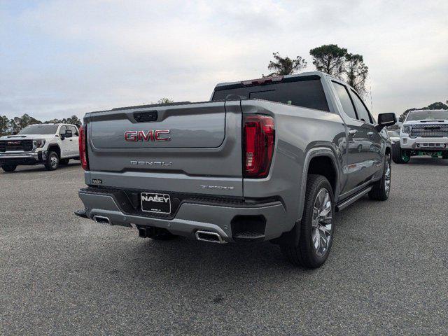 new 2025 GMC Sierra 1500 car, priced at $73,101