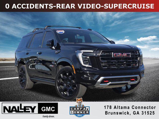 used 2025 GMC Yukon car, priced at $92,346