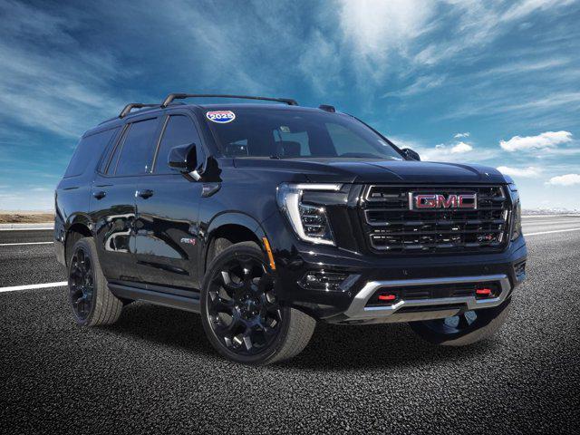used 2025 GMC Yukon car, priced at $92,346