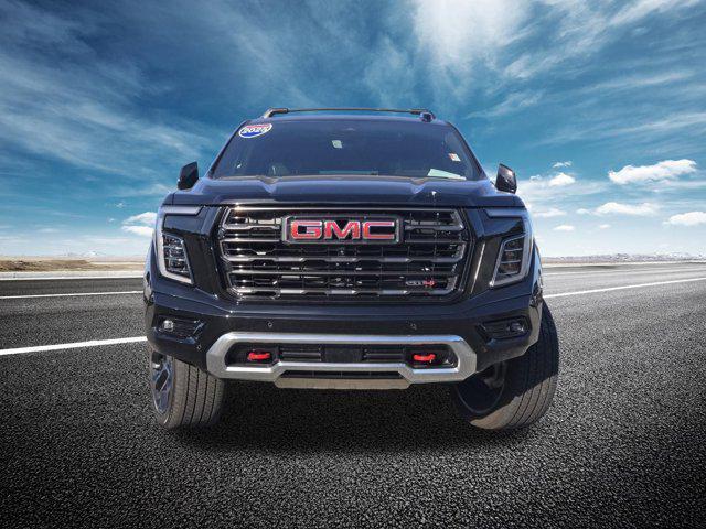 used 2025 GMC Yukon car, priced at $92,346