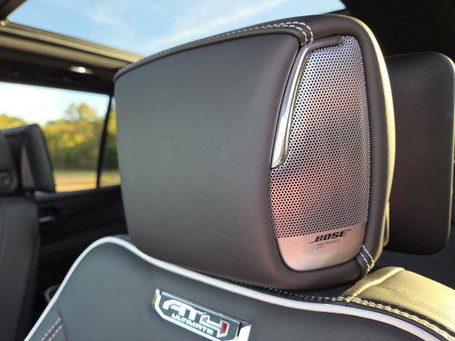 used 2025 GMC Yukon car, priced at $92,346