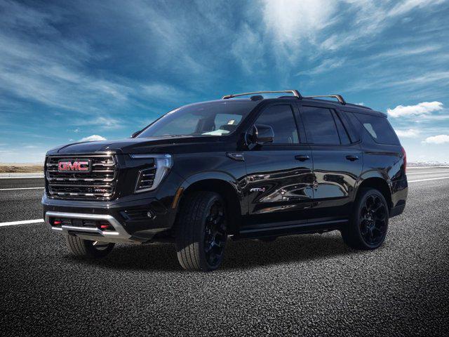 used 2025 GMC Yukon car, priced at $92,346