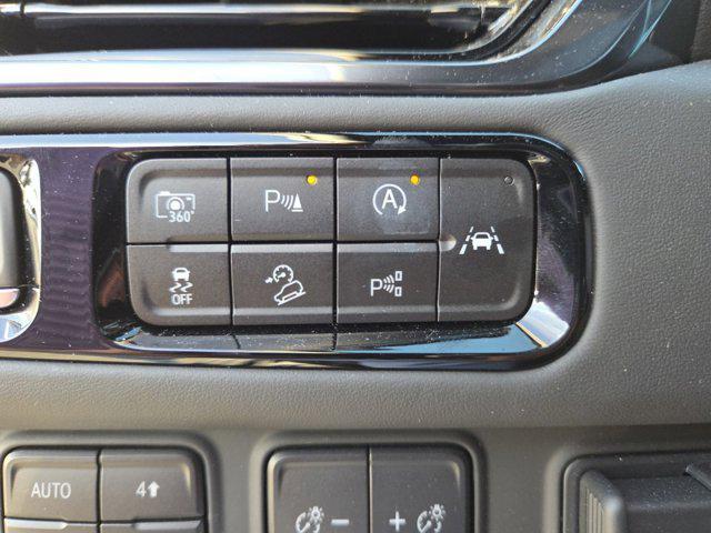 used 2025 GMC Yukon car, priced at $92,346