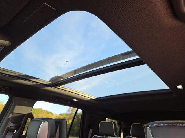 used 2025 GMC Yukon car, priced at $92,346