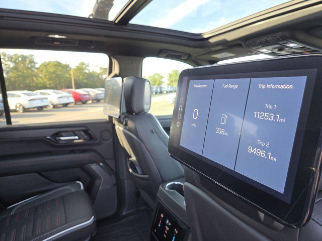 used 2025 GMC Yukon car, priced at $92,346