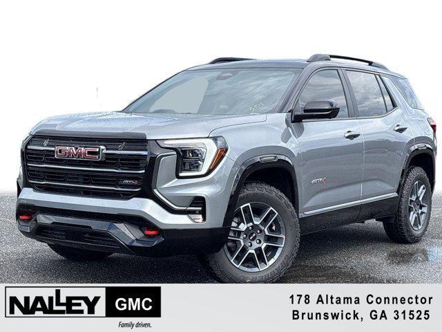 new 2026 GMC Terrain car, priced at $42,421