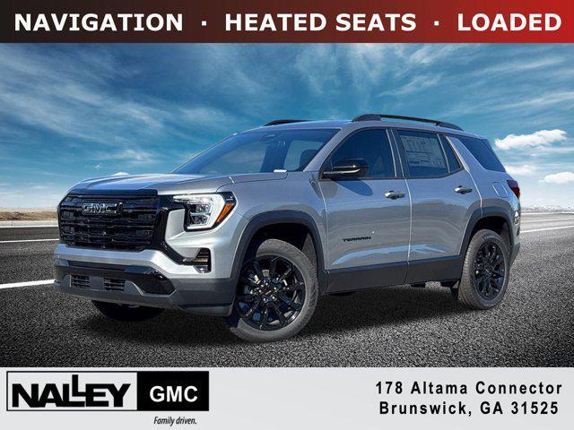 new 2026 GMC Terrain car, priced at $32,126