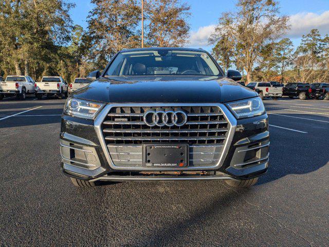 used 2019 Audi Q7 car, priced at $20,922