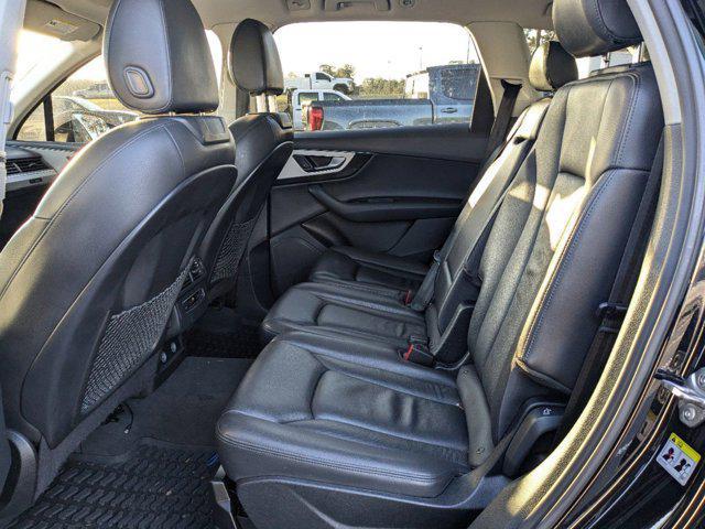 used 2019 Audi Q7 car, priced at $20,922