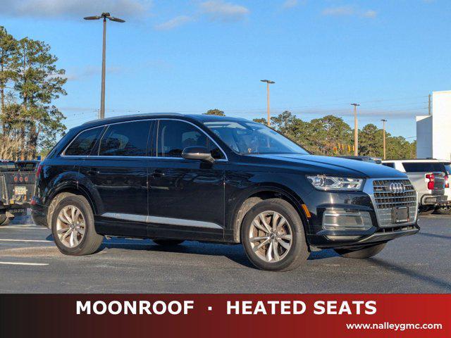 used 2019 Audi Q7 car, priced at $21,993