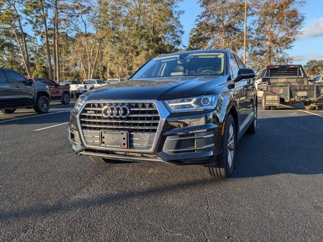 used 2019 Audi Q7 car, priced at $20,922