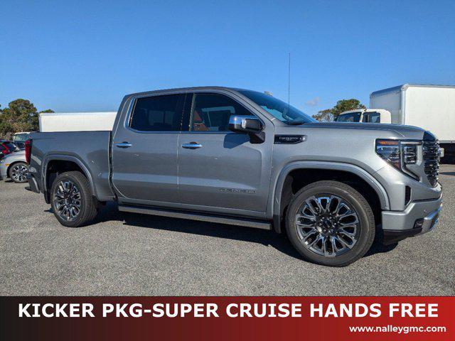 new 2025 GMC Sierra 1500 car, priced at $87,486