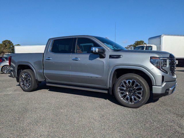 new 2025 GMC Sierra 1500 car, priced at $87,486