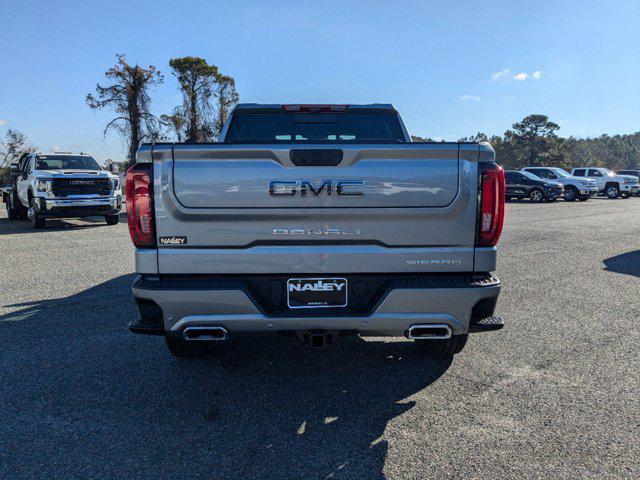 new 2025 GMC Sierra 1500 car, priced at $87,486