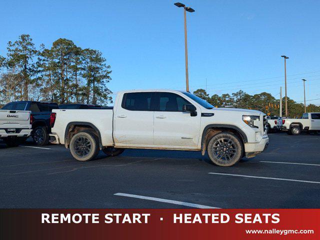 used 2021 GMC Sierra 1500 car, priced at $37,541