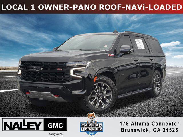 used 2024 Chevrolet Tahoe car, priced at $60,998
