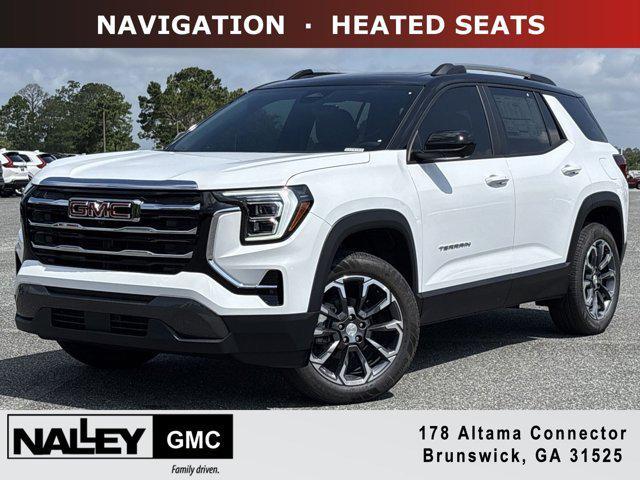 new 2026 GMC Terrain car, priced at $36,176