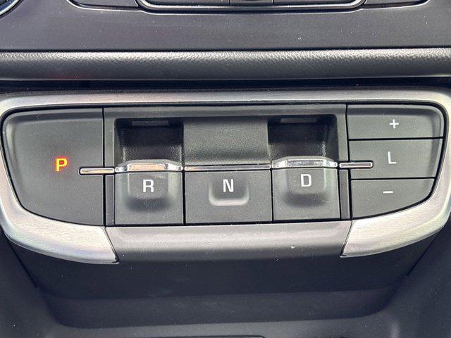 used 2023 GMC Terrain car, priced at $22,499