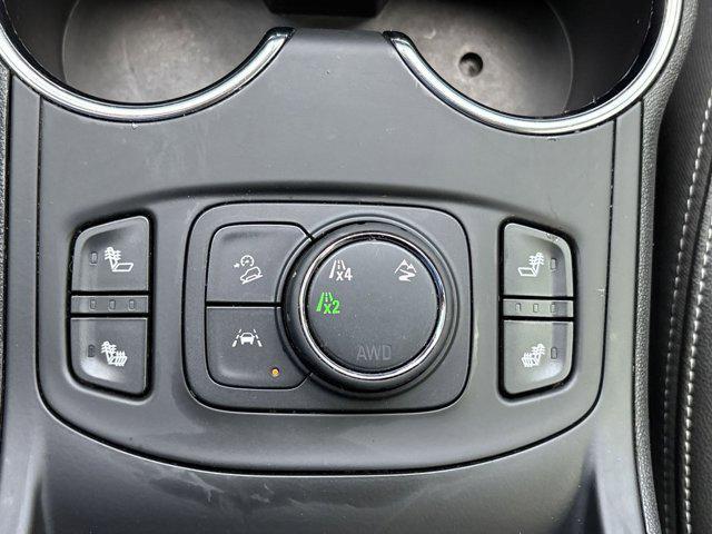 used 2023 GMC Terrain car, priced at $22,499