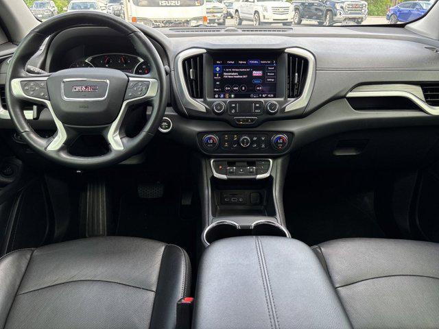 used 2023 GMC Terrain car, priced at $22,499
