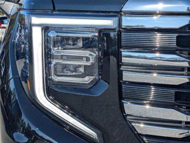 new 2025 GMC Sierra 1500 car, priced at $61,596