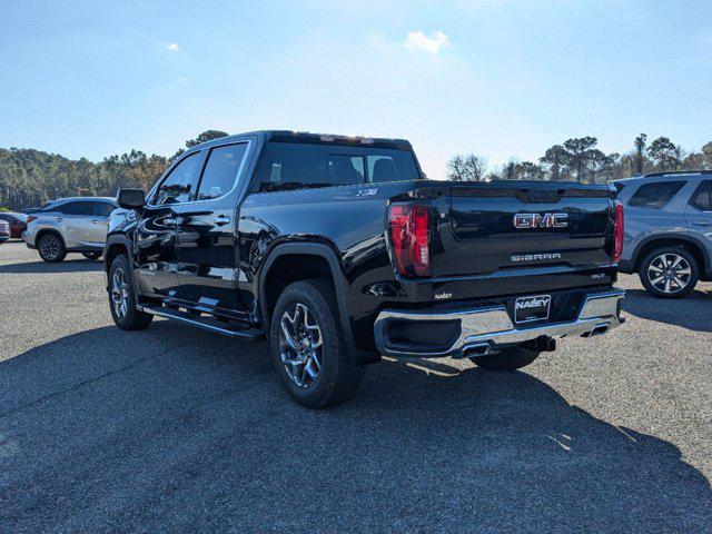 new 2025 GMC Sierra 1500 car, priced at $61,596