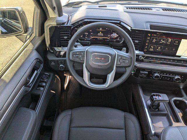 new 2025 GMC Sierra 1500 car, priced at $61,596