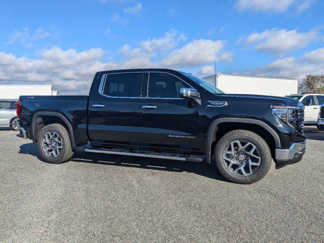 new 2025 GMC Sierra 1500 car, priced at $61,596