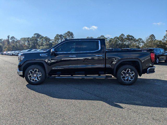 new 2025 GMC Sierra 1500 car, priced at $61,596