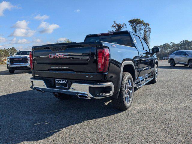 new 2025 GMC Sierra 1500 car, priced at $61,596