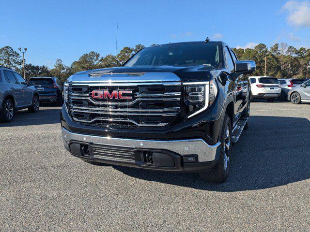 new 2025 GMC Sierra 1500 car, priced at $61,596