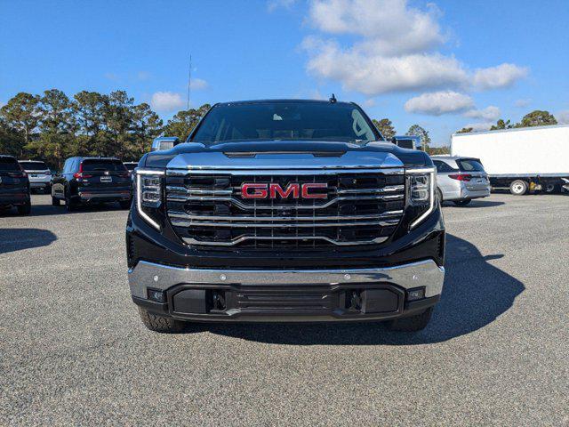 new 2025 GMC Sierra 1500 car, priced at $61,596