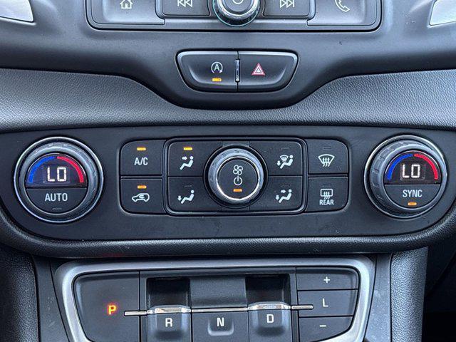 used 2022 GMC Terrain car, priced at $23,750