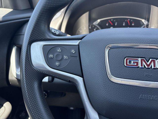 used 2022 GMC Terrain car, priced at $23,750
