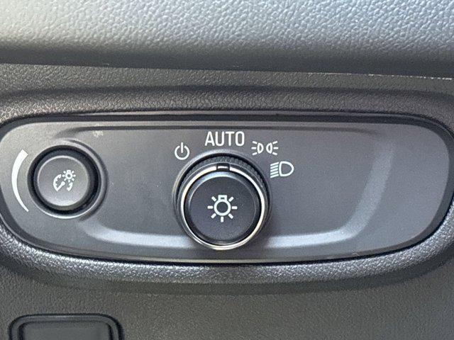 used 2022 GMC Terrain car, priced at $23,750