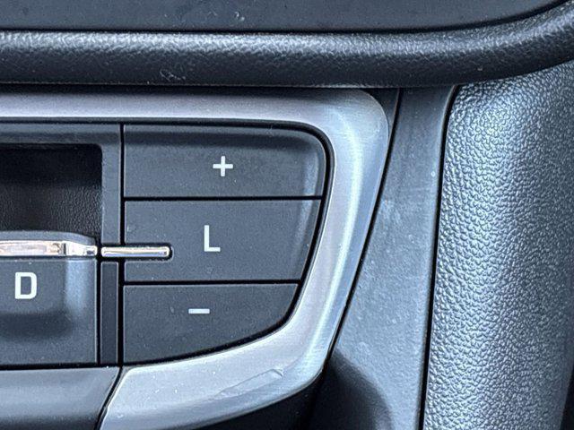 used 2022 GMC Terrain car, priced at $23,750