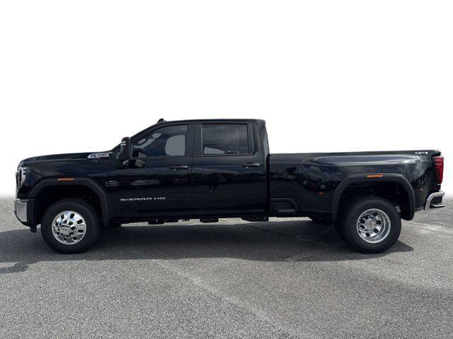 new 2025 GMC Sierra 3500 car, priced at $68,531