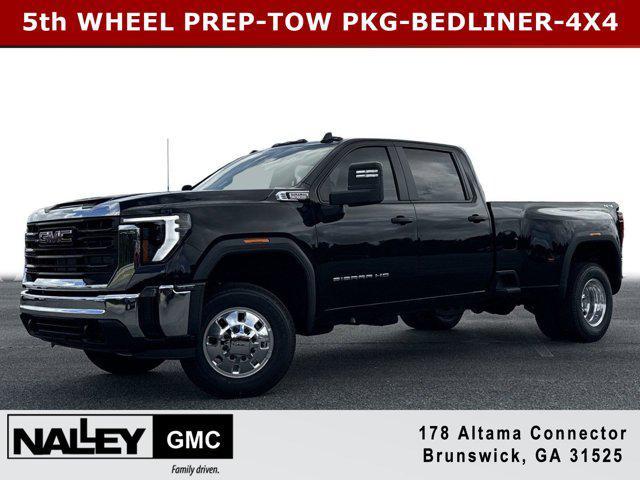 new 2025 GMC Sierra 3500 car, priced at $68,531