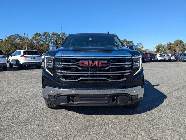 new 2025 GMC Sierra 1500 car, priced at $67,376