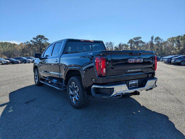 new 2025 GMC Sierra 1500 car, priced at $67,376