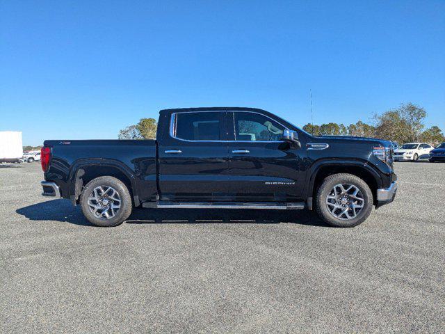 new 2025 GMC Sierra 1500 car, priced at $67,376