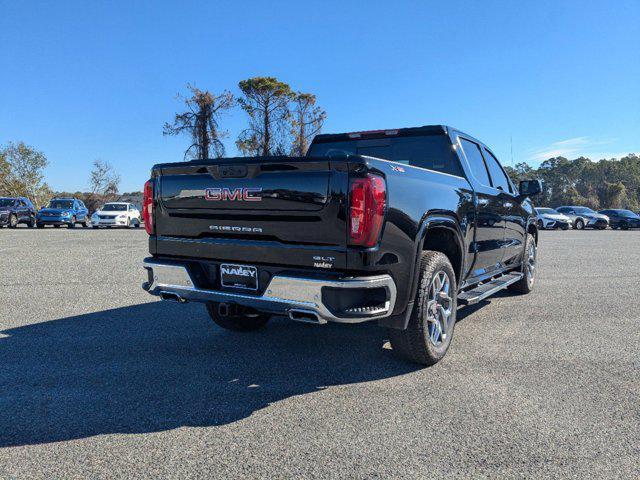 new 2025 GMC Sierra 1500 car, priced at $67,376