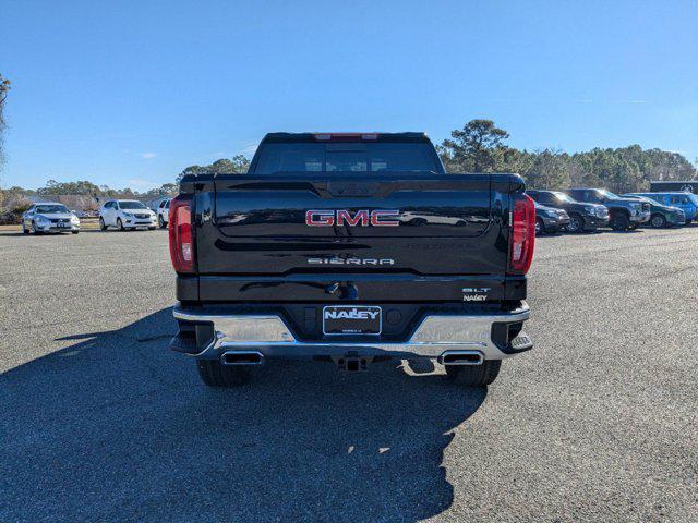 new 2025 GMC Sierra 1500 car, priced at $67,376