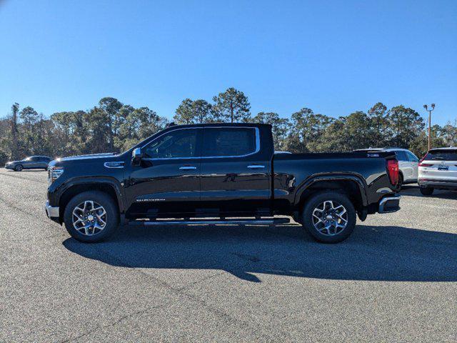 new 2025 GMC Sierra 1500 car, priced at $67,376