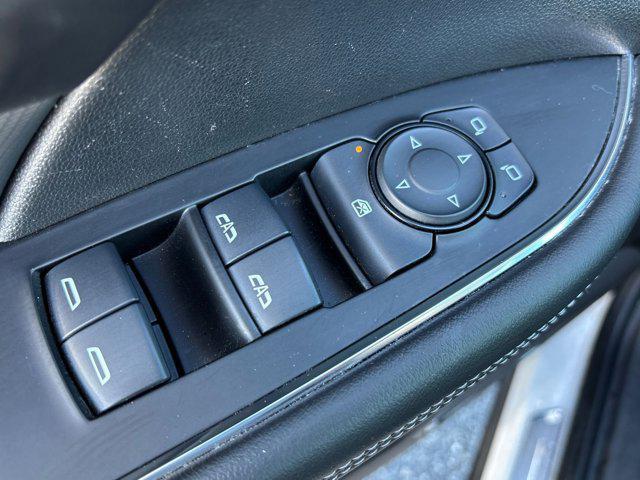 used 2024 Buick Envision car, priced at $26,500