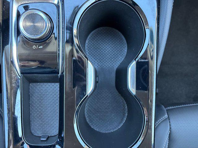 used 2024 Buick Envision car, priced at $26,500