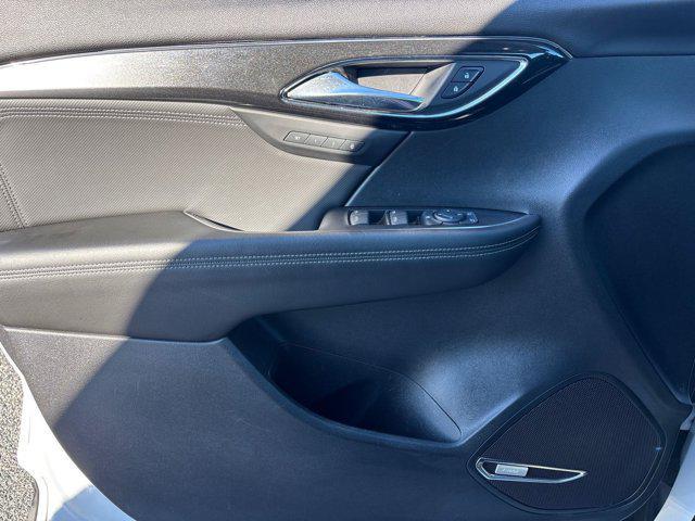 used 2024 Buick Envision car, priced at $26,500